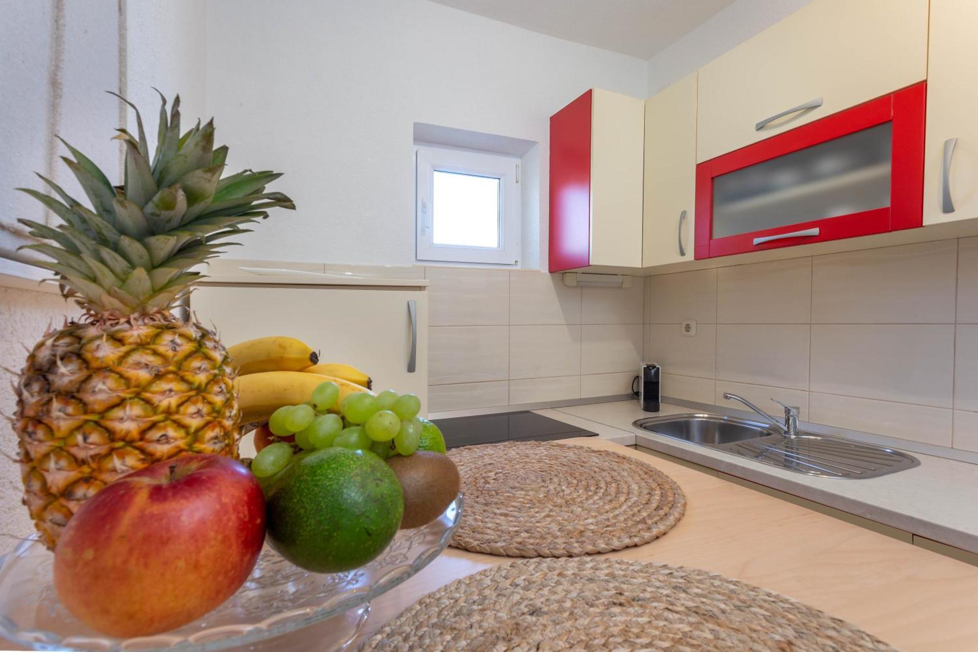 Tia Hvar Top View Apartment Хвар Экстерьер фото