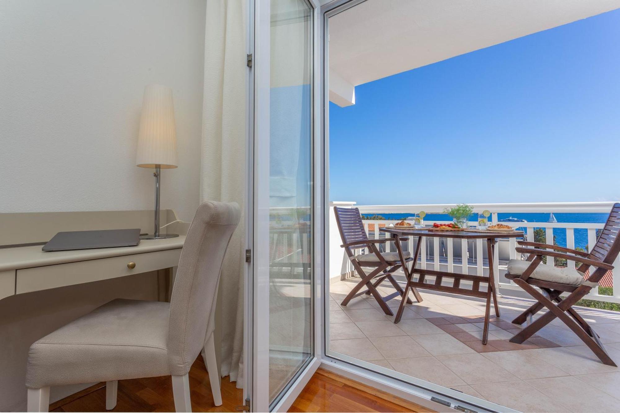 Tia Hvar Top View Apartment Хвар Экстерьер фото
